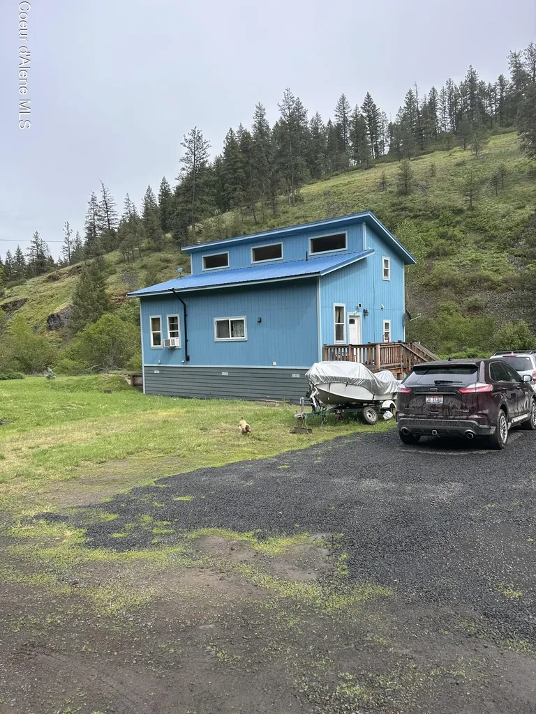 4870 Benewah Creek Road St. Maries ID 83861