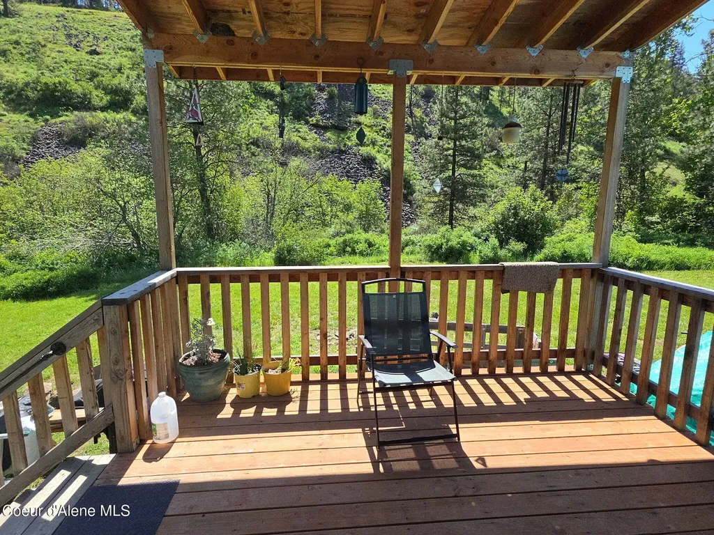 4870 Benewah Creek Road St. Maries ID 83861
