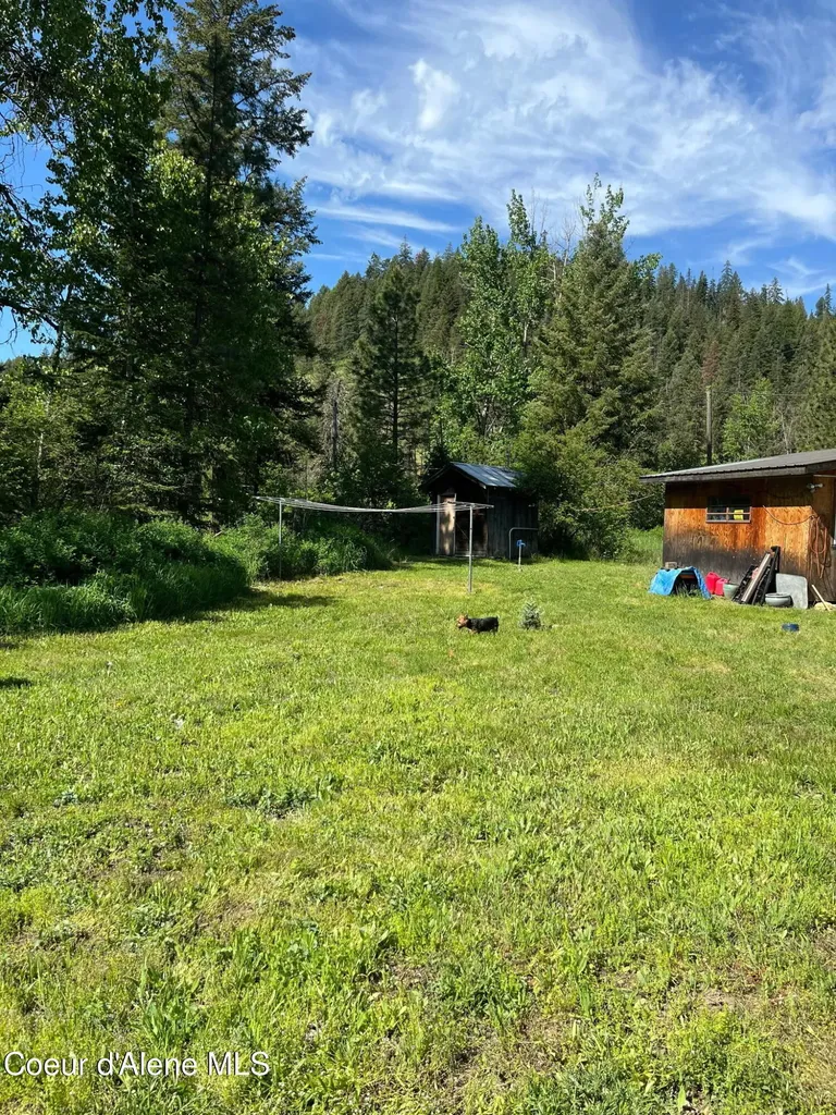4870 Benewah Creek Road St. Maries ID 83861