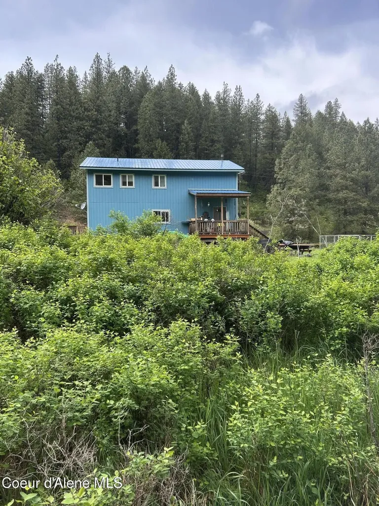 4870 Benewah Creek Road St. Maries ID 83861