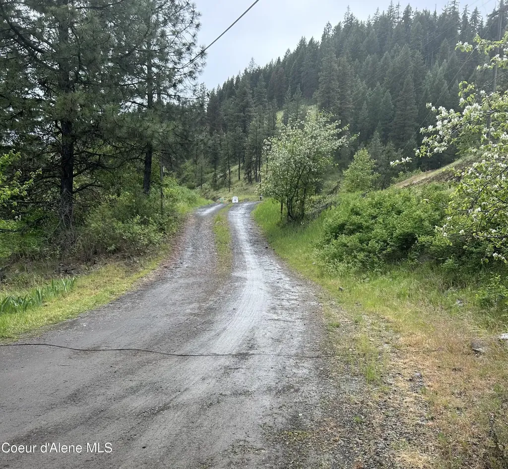 4870 Benewah Creek Road St. Maries ID 83861