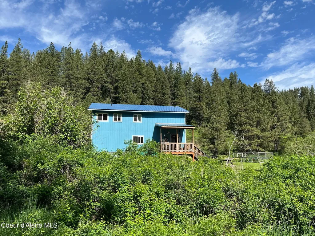 4870 Benewah Creek Road St. Maries ID 83861