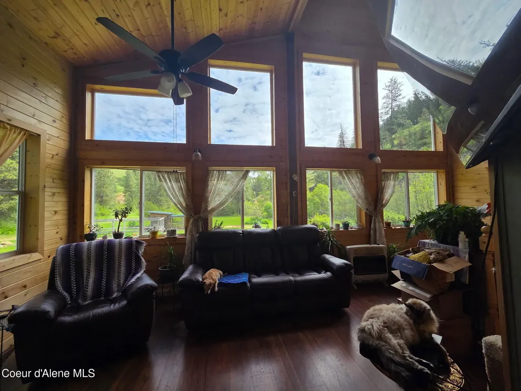 4870 Benewah Creek Road St. Maries ID 83861