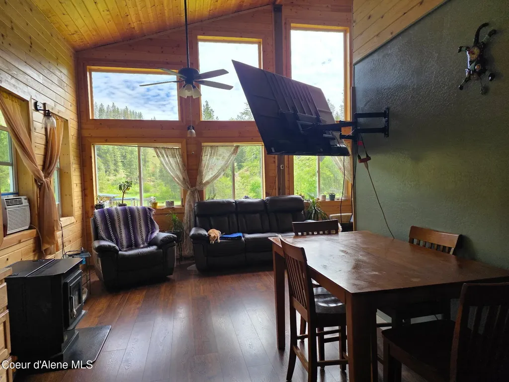 4870 Benewah Creek Road St. Maries ID 83861