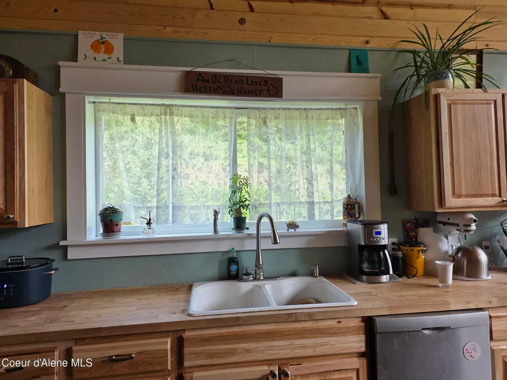 4870 Benewah Creek Road St. Maries ID 83861