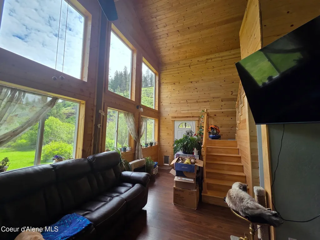 4870 Benewah Creek Road St. Maries ID 83861