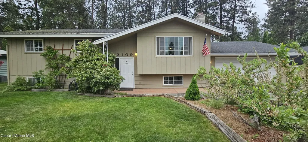 2109 N Lucas Street Post Falls ID 83854