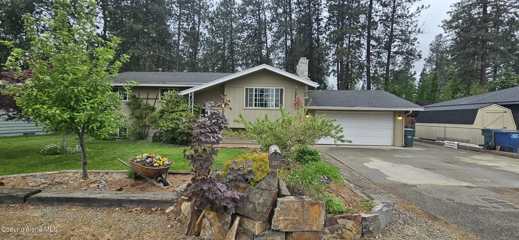 2109 N Lucas Street Post Falls ID 83854