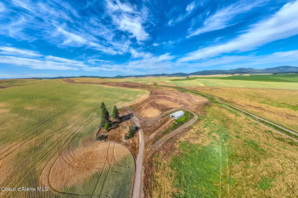 2915 Hangman Creek Road Tensed ID 83870