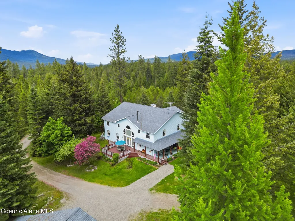 80 Rodeo Road Athol ID 83801