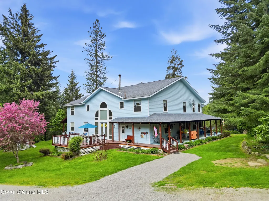 80 Rodeo Road Athol ID 83801