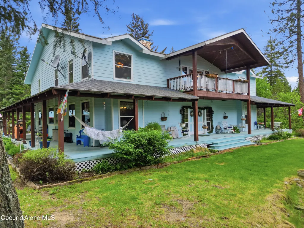 80 Rodeo Road Athol ID 83801