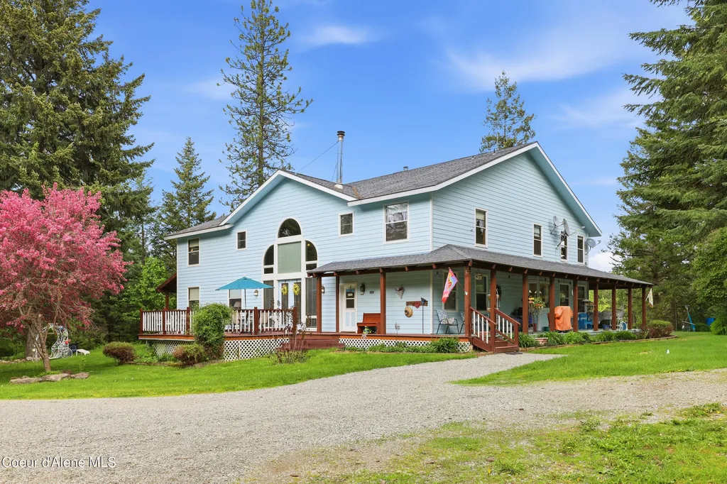 80 Rodeo Road Athol ID 83801