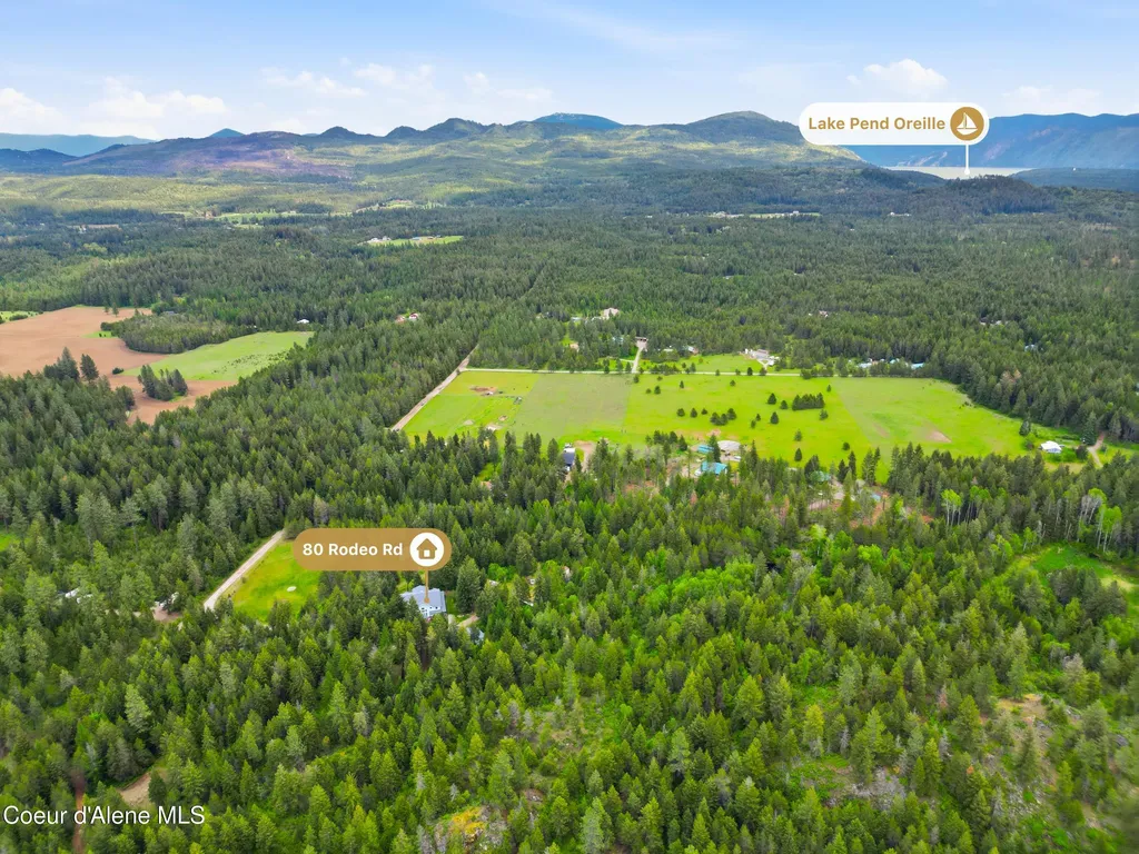80 Rodeo Road Athol ID 83801