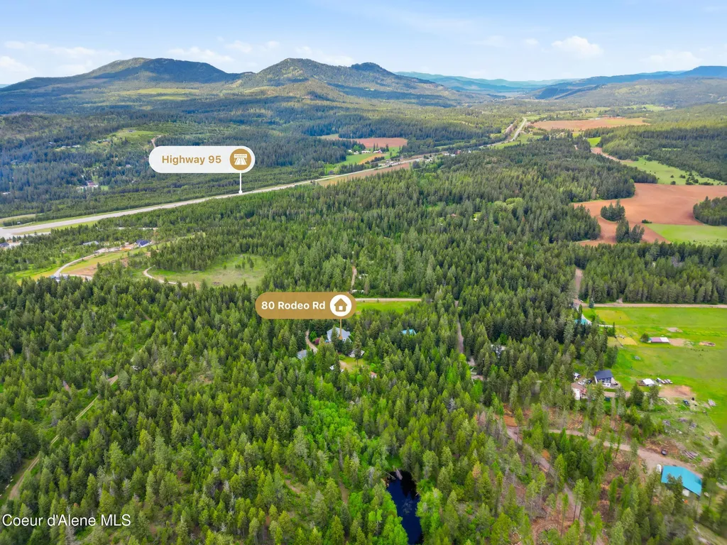 80 Rodeo Road Athol ID 83801