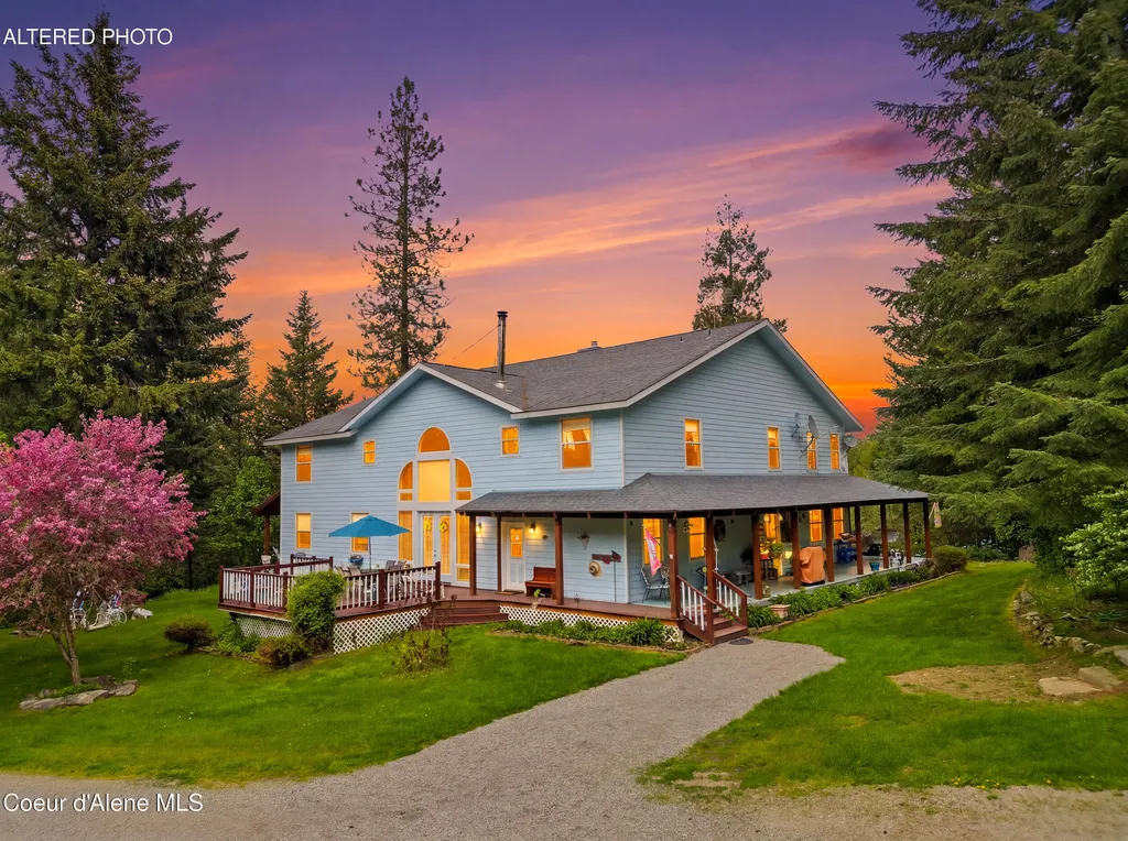 80 Rodeo Road Athol ID 83801