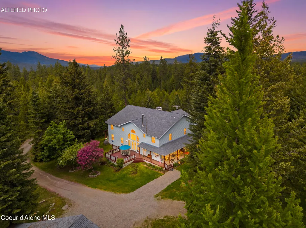 80 Rodeo Road Athol ID 83801