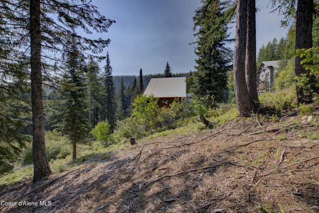 BLK4 Lot4 Ullr Drive Sandpoint ID 83864