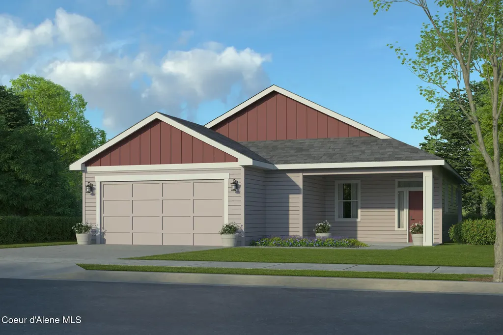 1166 E Walton Court Post Falls ID 83854