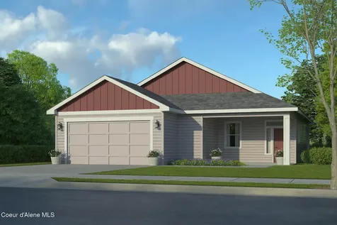 1166 E Walton Court Post Falls ID 83854