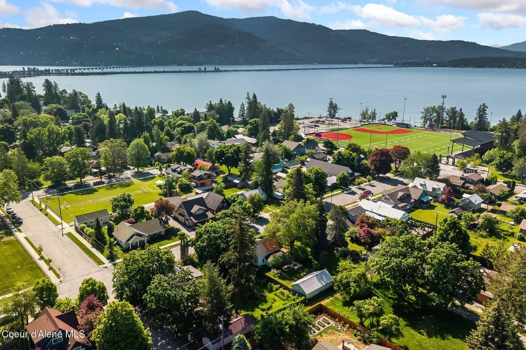 S Florence South Avenue Sandpoint ID 83864