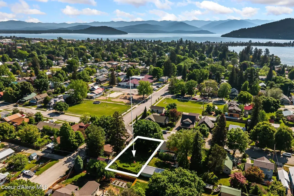 S Florence South Avenue Sandpoint ID 83864