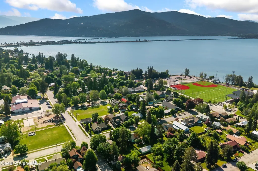 S Florence South Avenue Sandpoint ID 83864