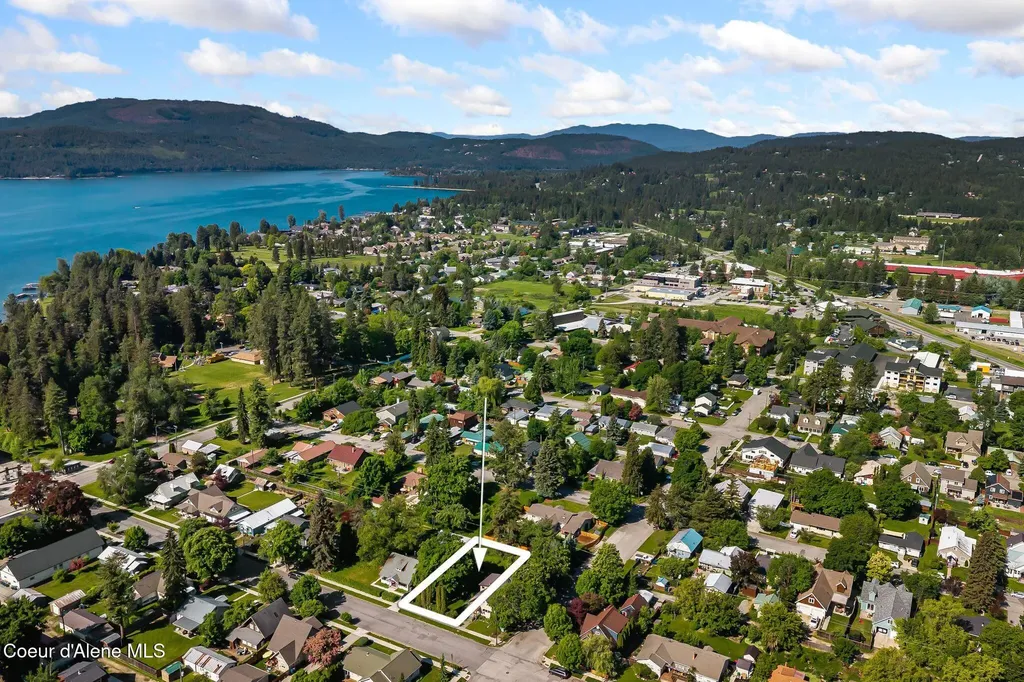 S Florence South Avenue Sandpoint ID 83864
