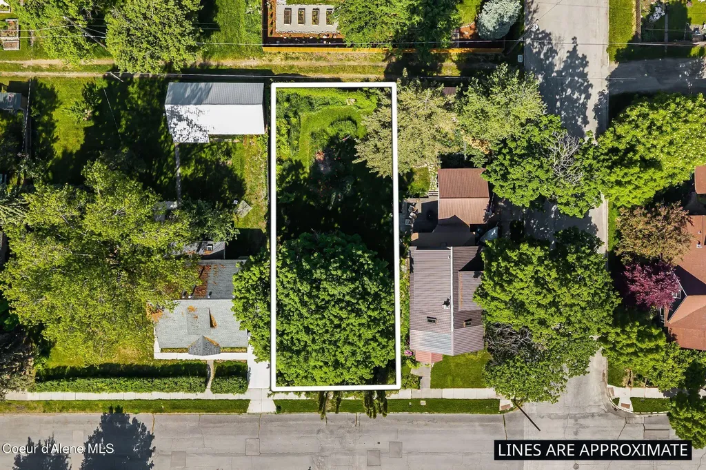 S Florence South Avenue Sandpoint ID 83864
