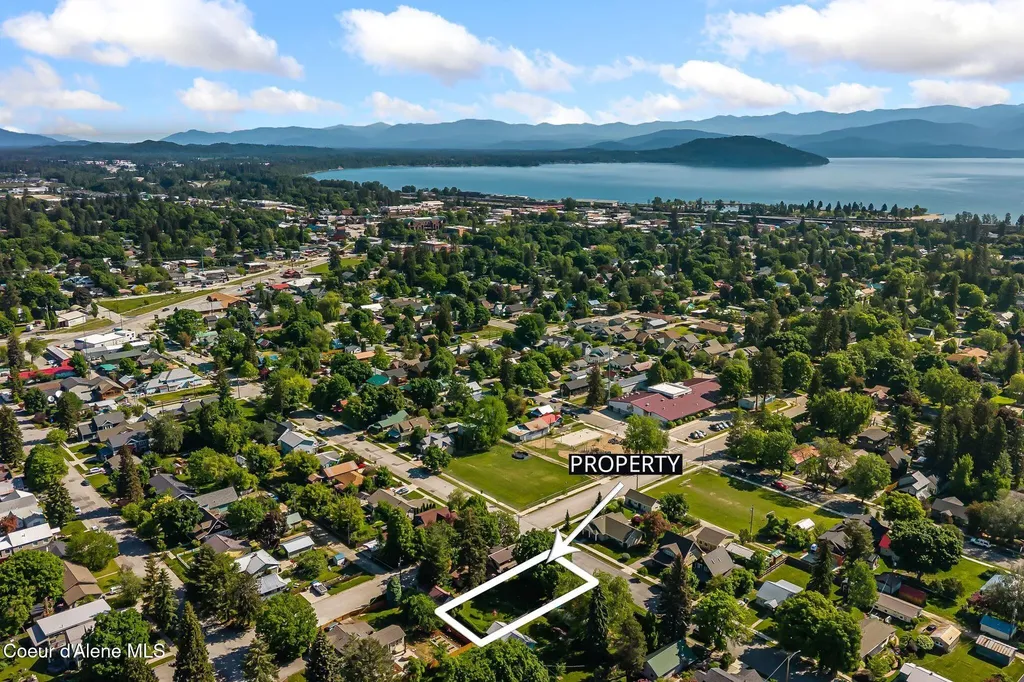 S Florence South Avenue Sandpoint ID 83864