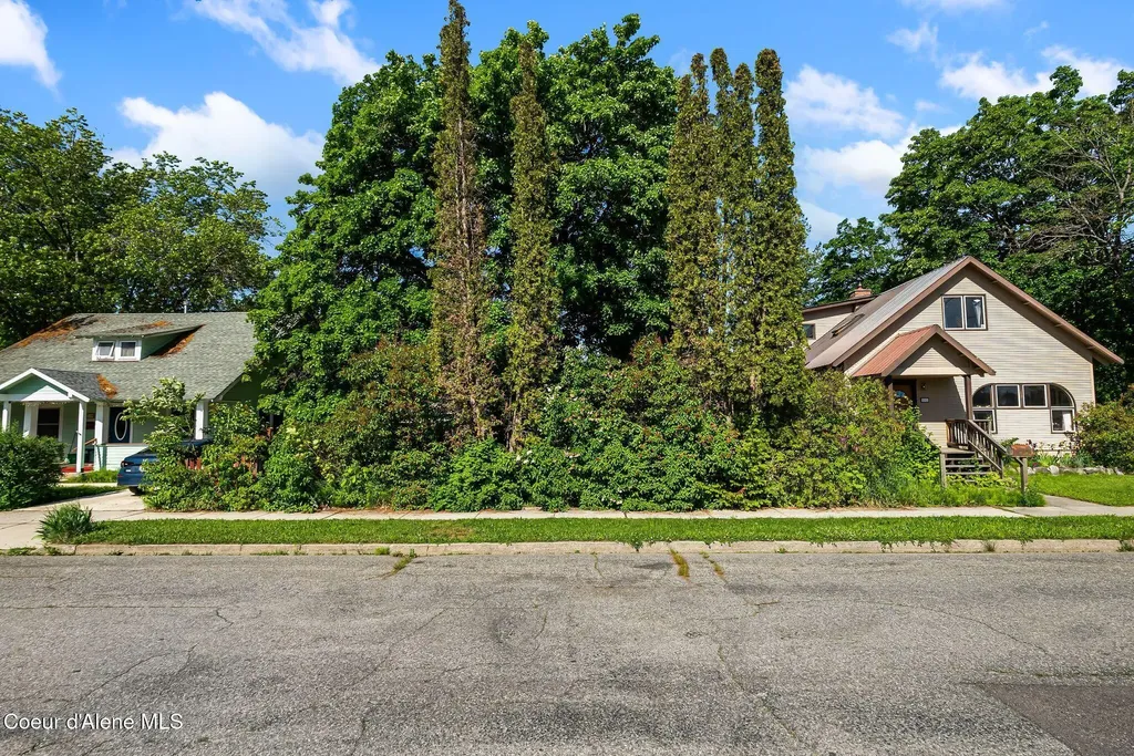 S Florence South Avenue Sandpoint ID 83864