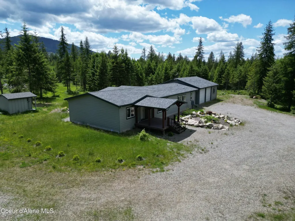 12572 E Parks Road Athol ID 83801