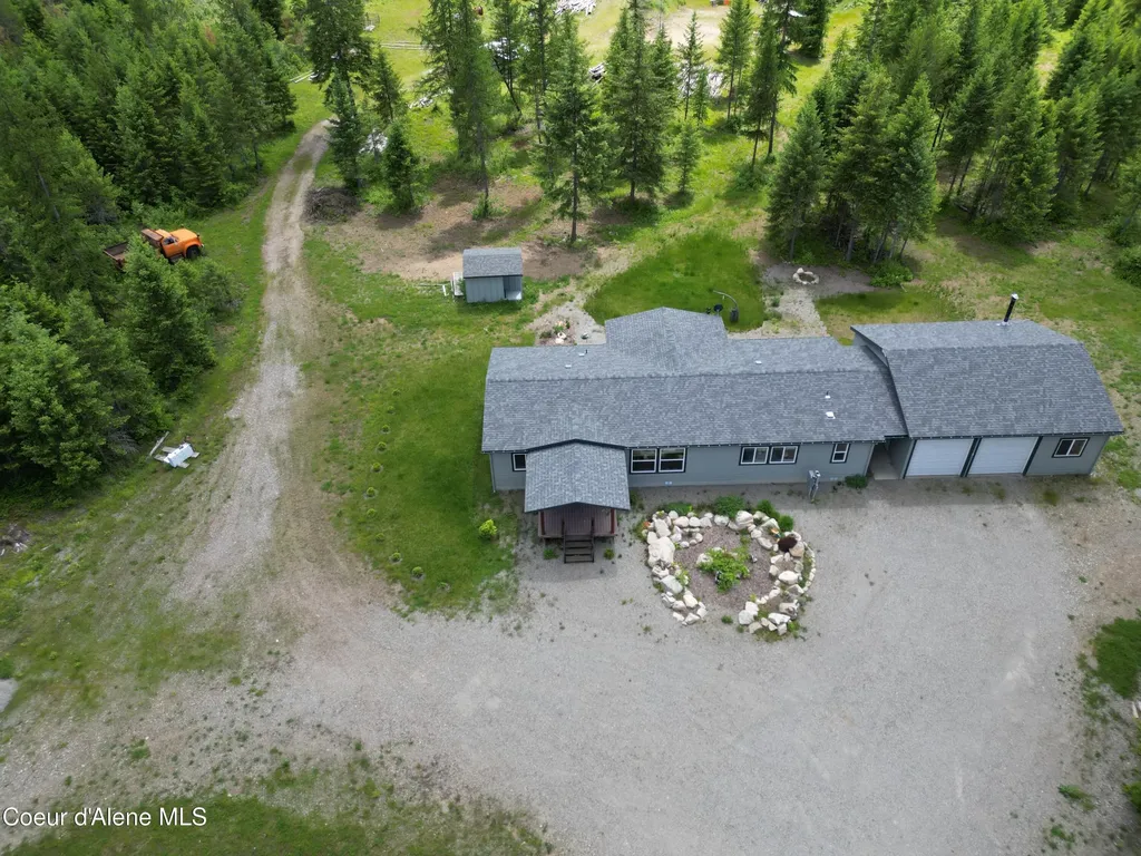 12572 E Parks Road Athol ID 83801