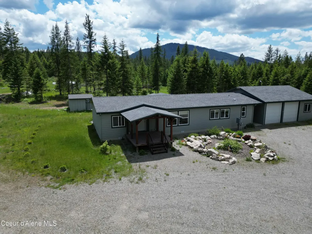 12572 E Parks Road Athol ID 83801
