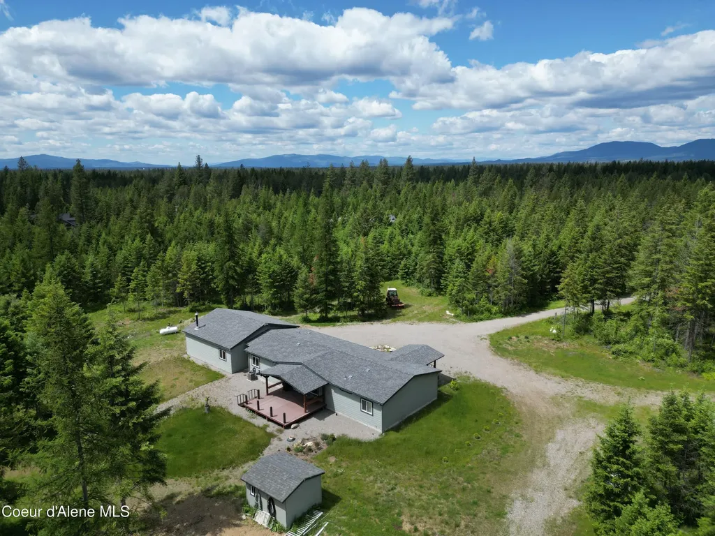 12572 E Parks Road Athol ID 83801
