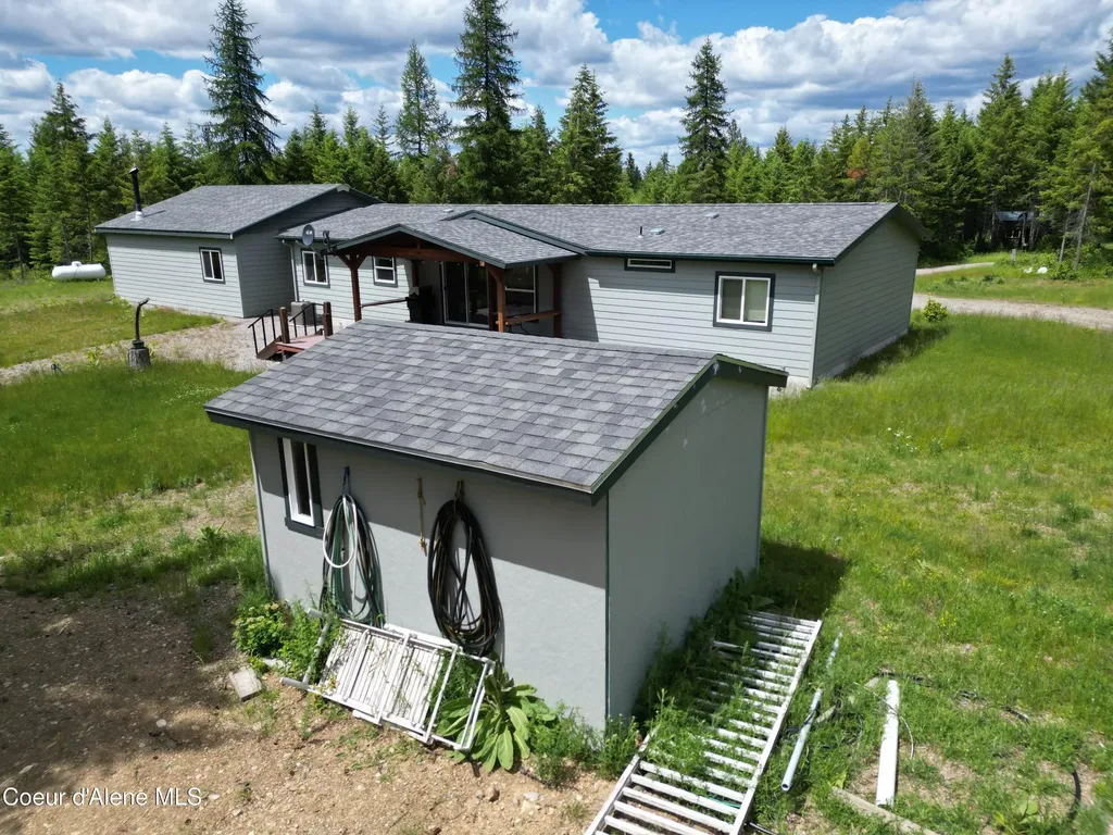 12572 E Parks Road Athol ID 83801