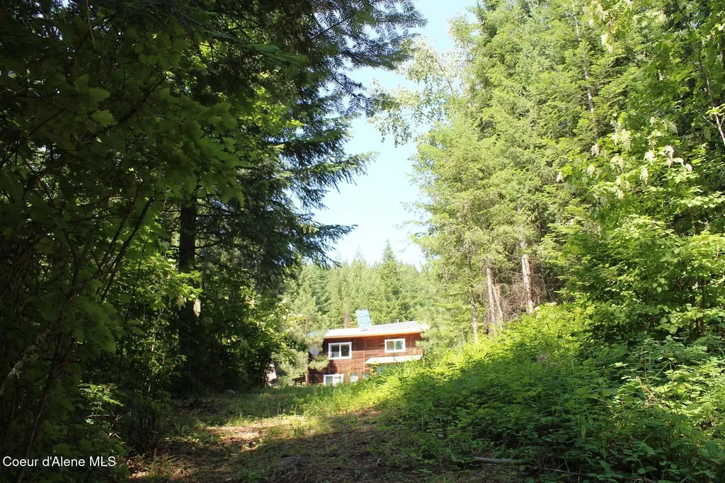 788 Gold Cup Mountain Road Priest River ID 83856
