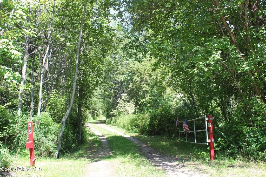 788 Gold Cup Mountain Road Priest River ID 83856