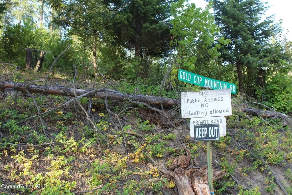 788 Gold Cup Mountain Road Priest River ID 83856