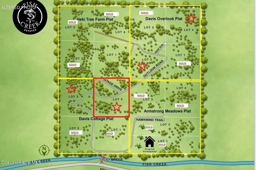 500 Outlook Drive Cocolalla ID 83813