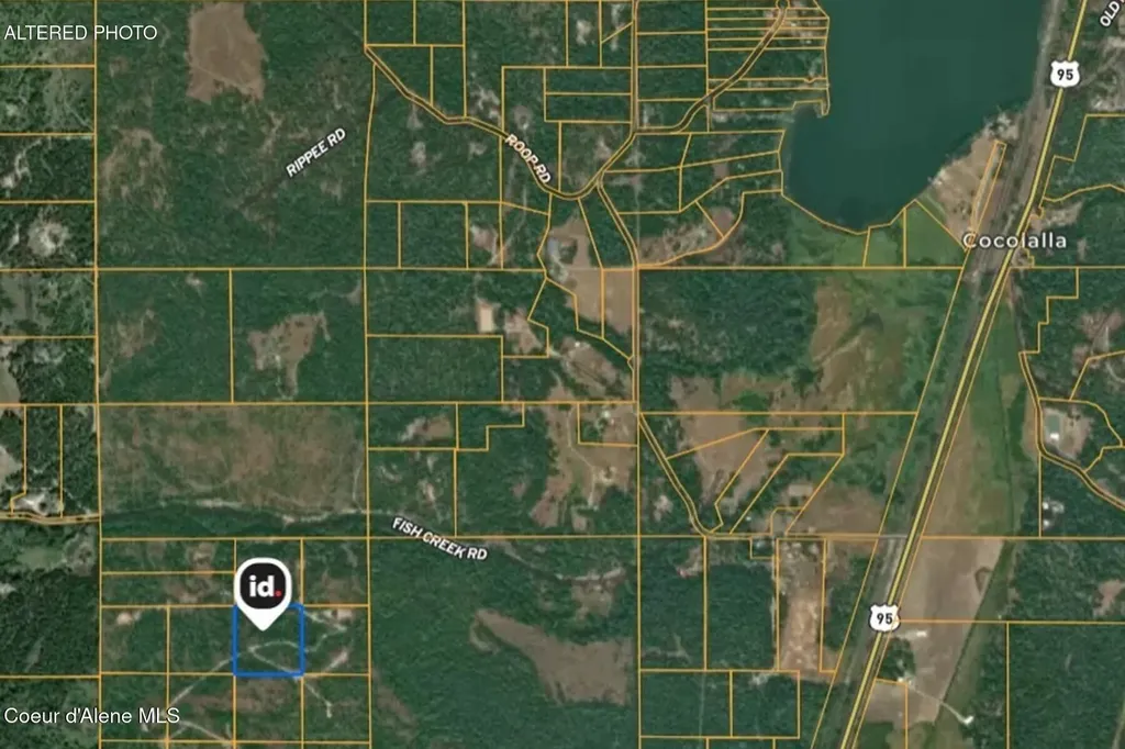 500 Outlook Drive Cocolalla ID 83813