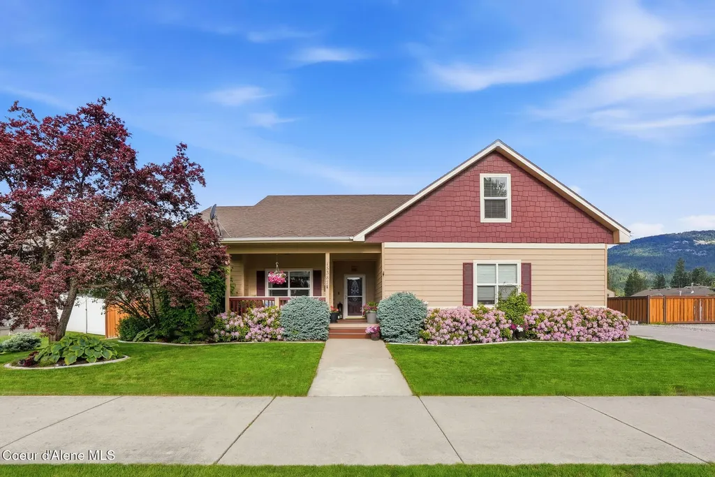15387 N Liane Lane Rathdrum ID 83858