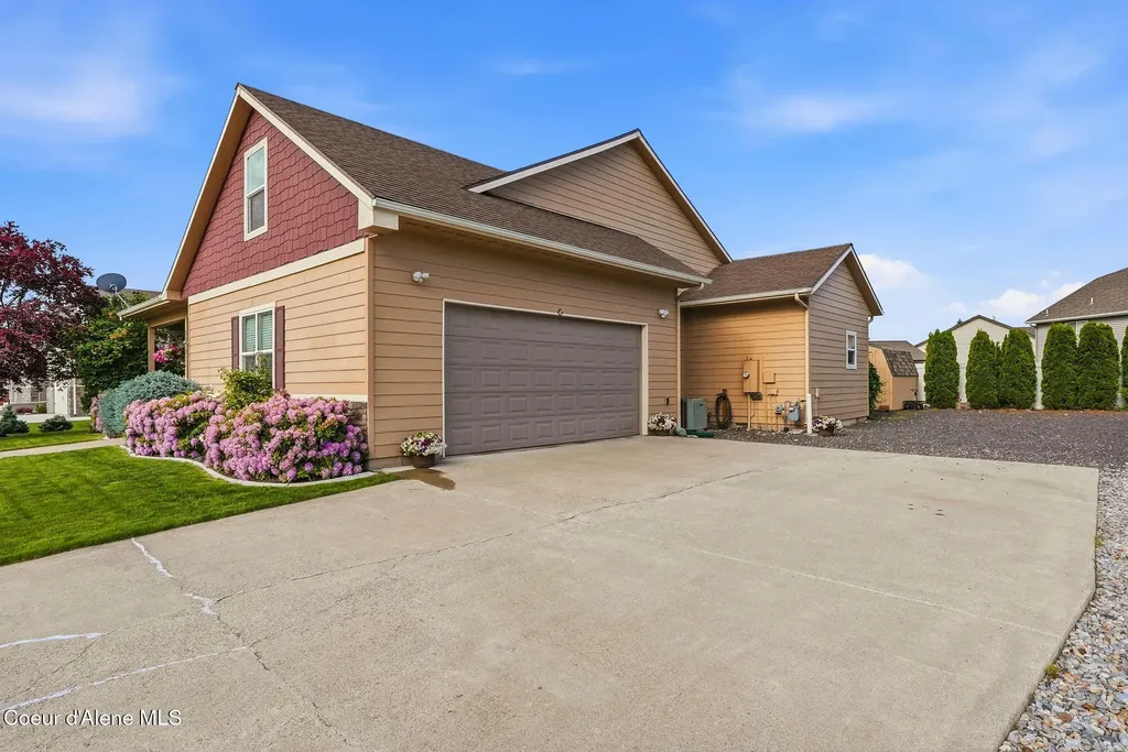 15387 N Liane Lane Rathdrum ID 83858
