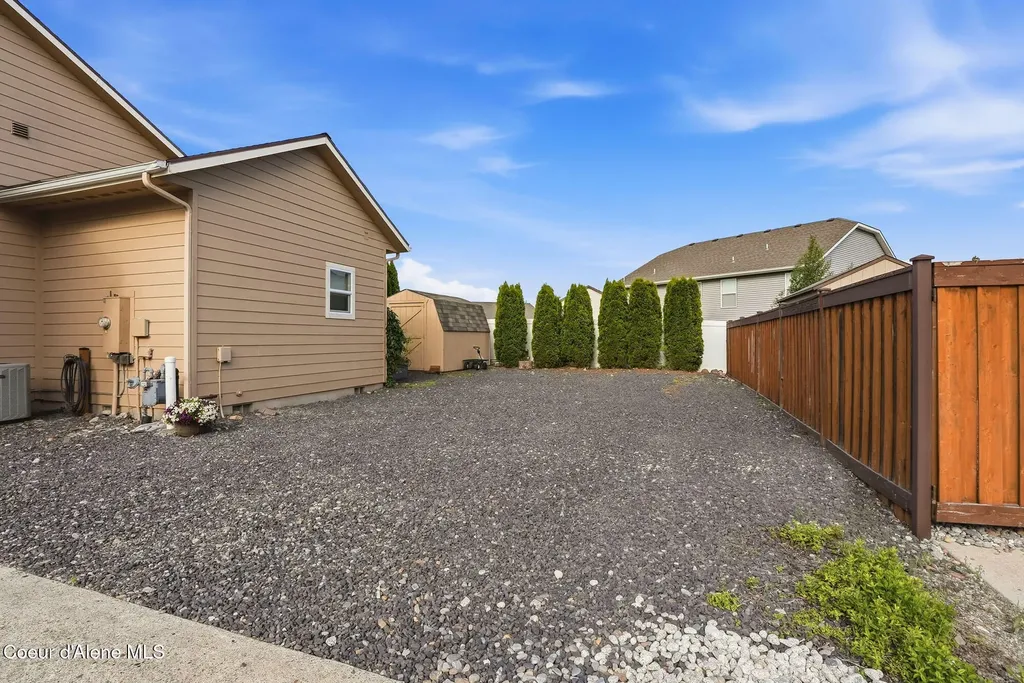 15387 N Liane Lane Rathdrum ID 83858