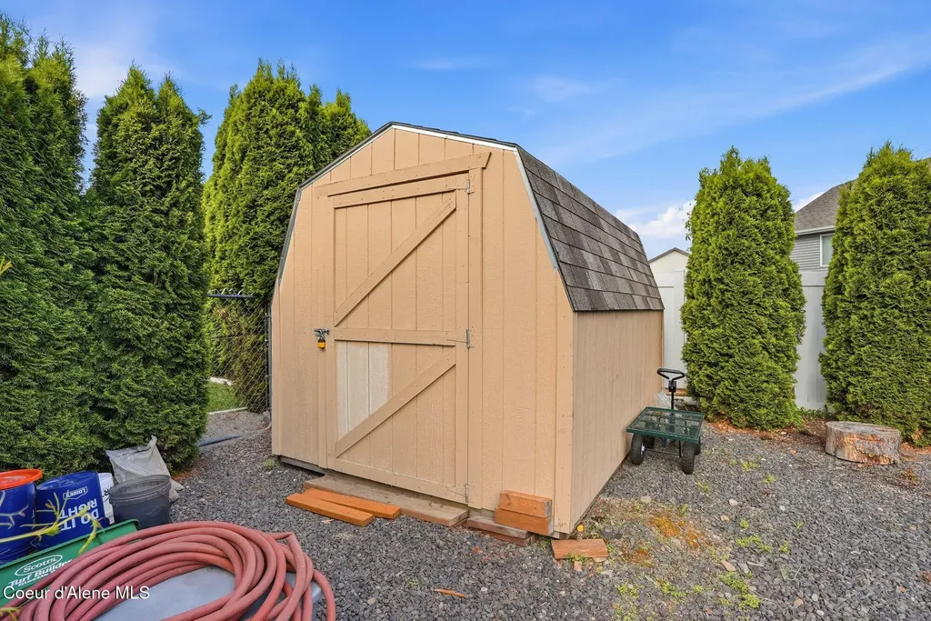 15387 N Liane Lane Rathdrum ID 83858