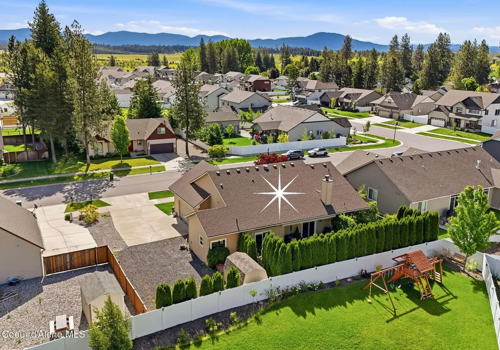 15387 N Liane Lane Rathdrum ID 83858
