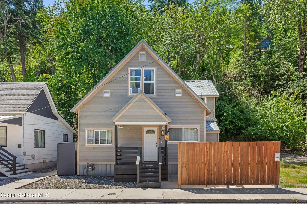 804 Residence Street Wallace ID 83873