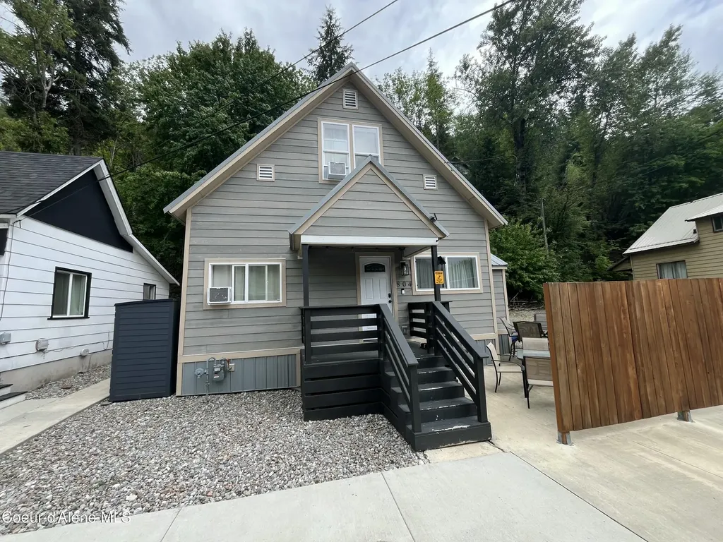 804 Residence Street Wallace ID 83873