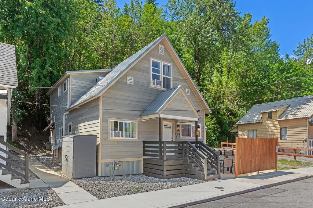 804 Residence Street Wallace ID 83873