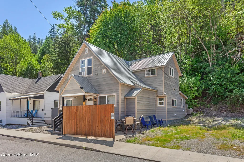 804 Residence Street Wallace ID 83873